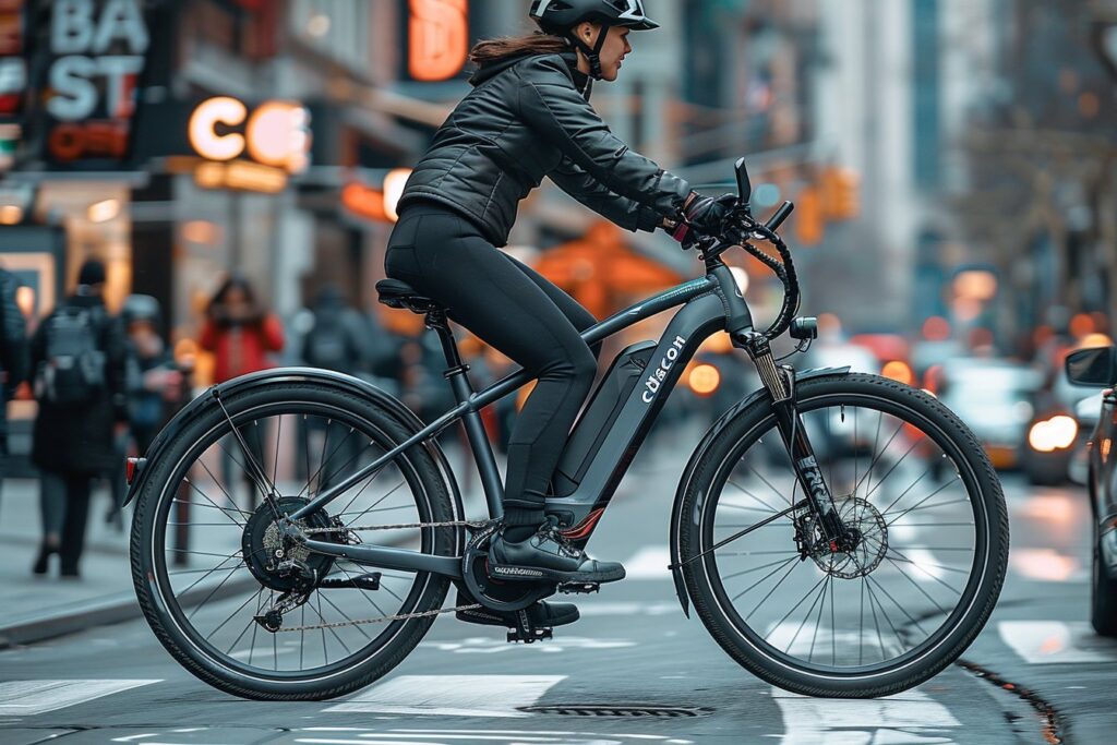Tout ce qu’il faut savoir sur les vélos électriques avec Cdiscount