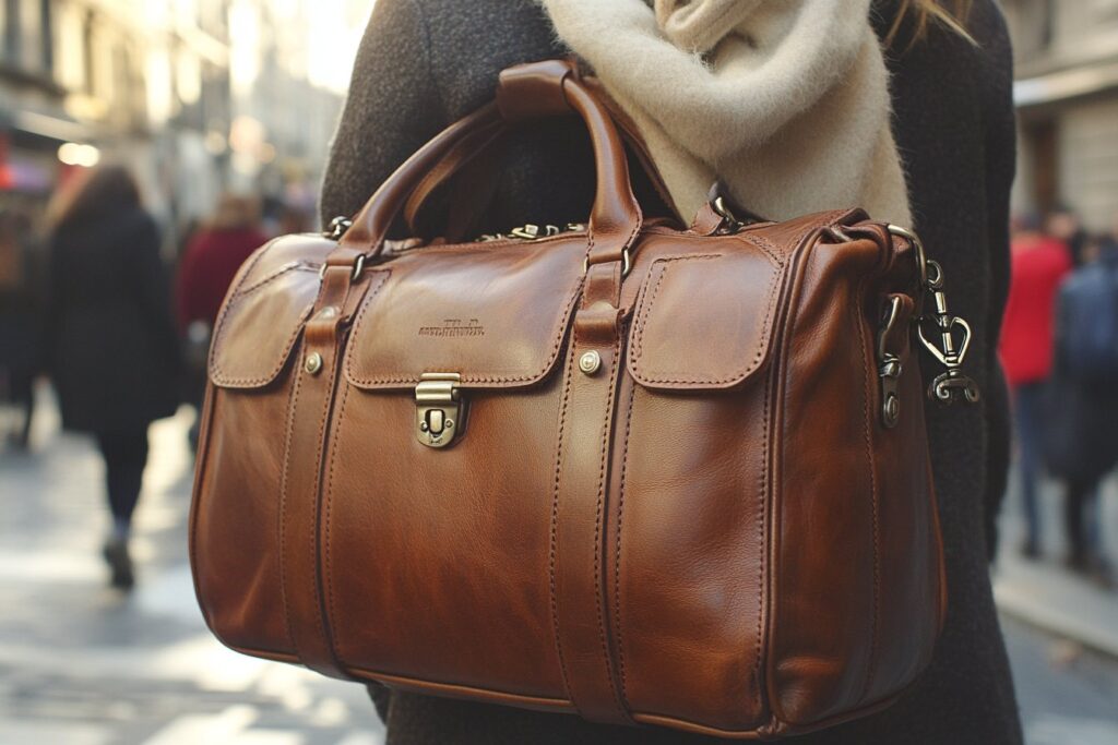 Les avantages d’un sac en cuir pour vos déplacements