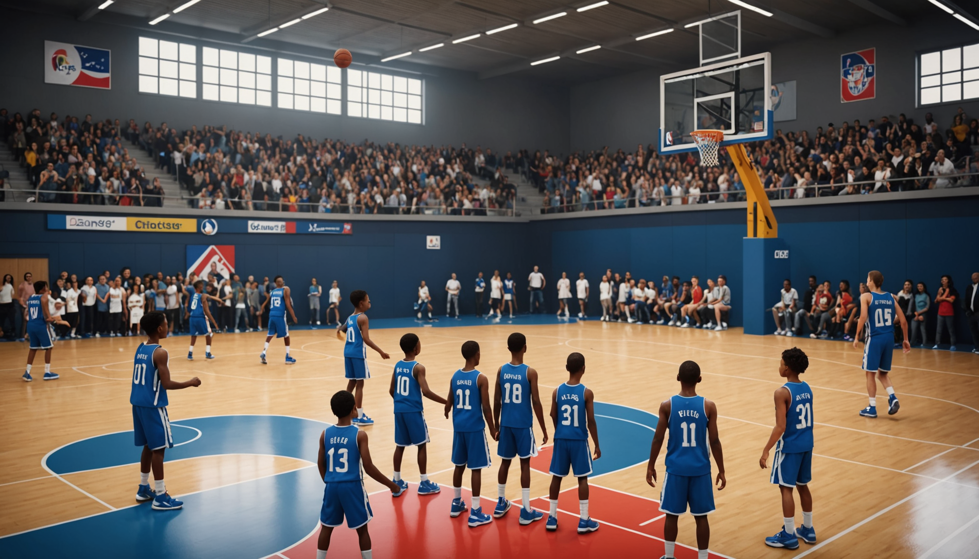 découvrez comment le basketball connaît un essor remarquable au sein des clubs français : développement des infrastructures, montée en popularité et initiatives pour former les jeunes talents.