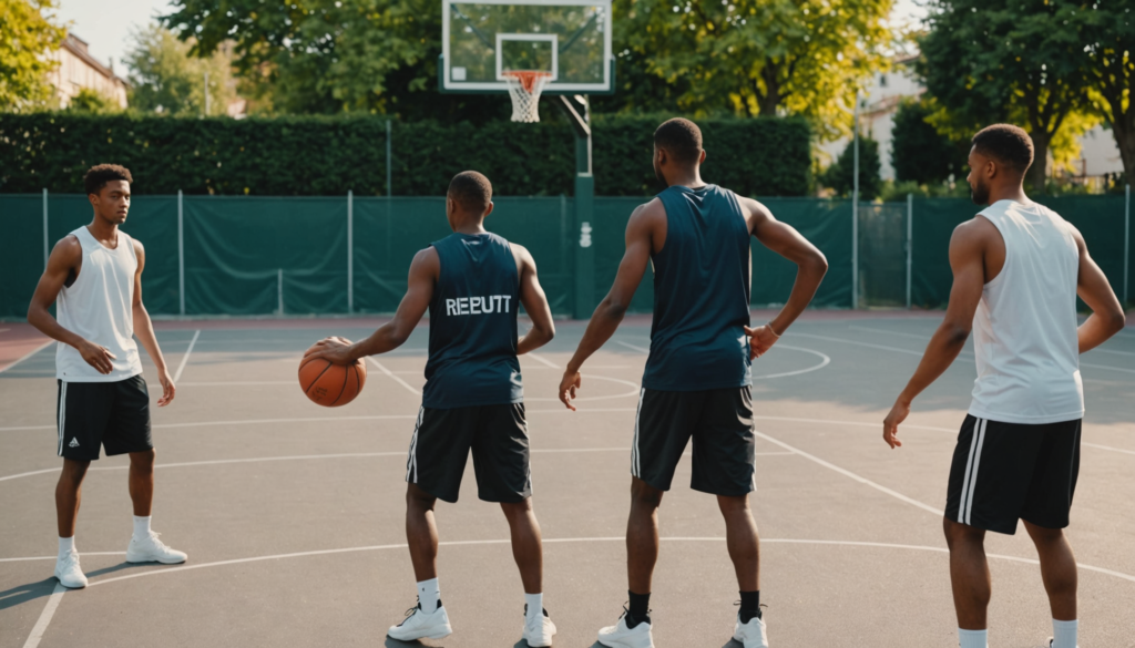 L’essor du basketball dans les clubs français