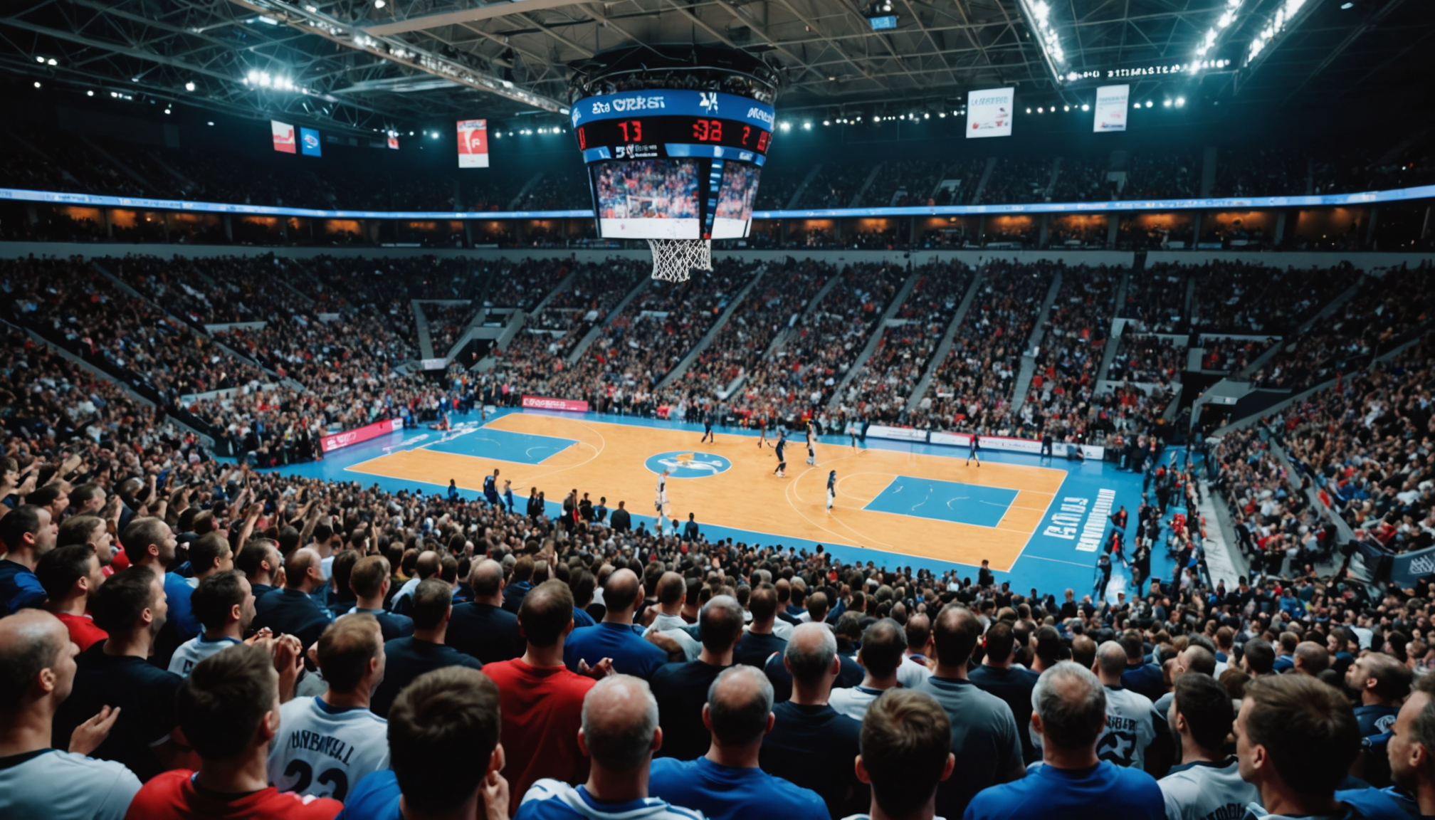 découvrez comment le basketball connaît un développement remarquable au sein des clubs français, attirant de plus en plus d’adeptes et contribuant au dynamisme du sport en france.