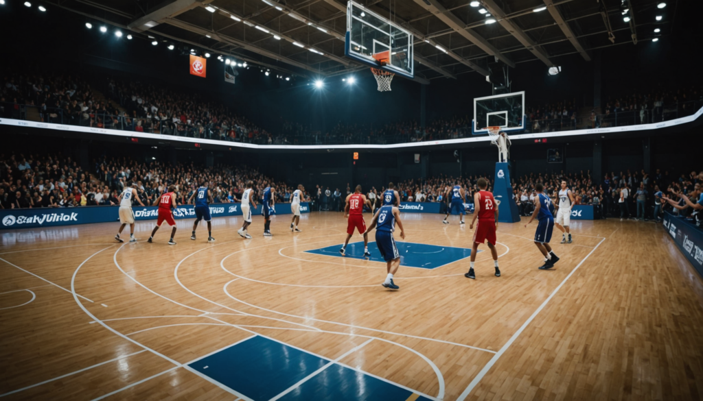 L’essor du basketball dans les clubs français
