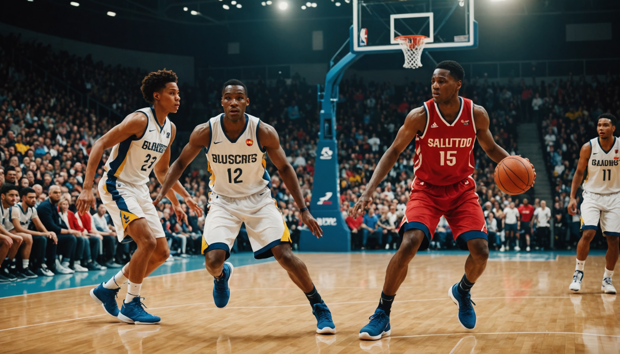 découvrez comment le basketball connaît un développement remarquable au sein des clubs français : évolutions, succès et perspectives pour les passionnés de la discipline.