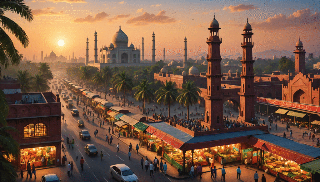 Heure en Inde : tout savoir sur le décalage horaire en 2025