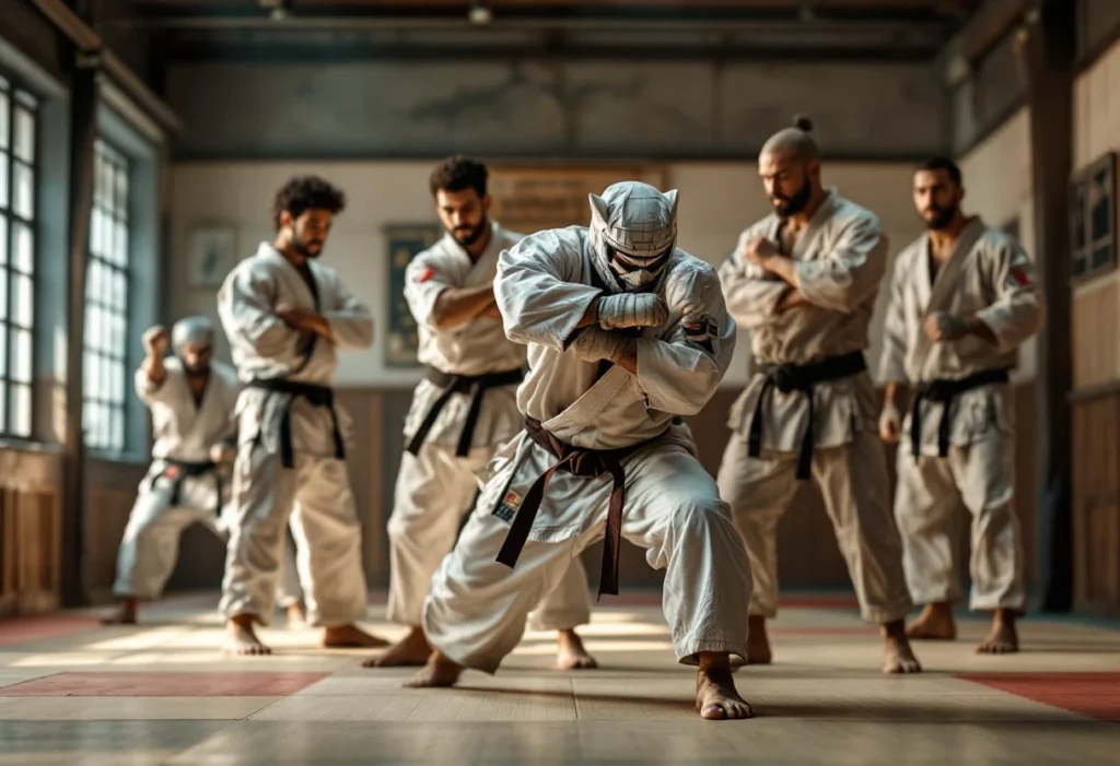 Tout comprendre sur les niveaux et grades dans les sports de combat