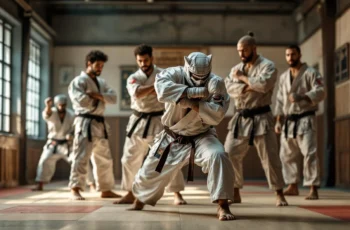 Tout comprendre sur les niveaux et grades dans les sports de combat