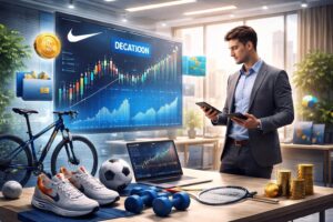 Investir dans le sport avec Nike, Decathlon et les fonds thématiques Sportswear