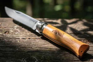 Le couteau opinel gravé personnalisé : un indispensable pour la randonnée et les activités outdoor