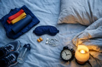 Le sommeil fait plus pour la récupération que les étirements