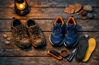 Une paire de chaussures se change à l&rsquo;usure, pas au calendrier
