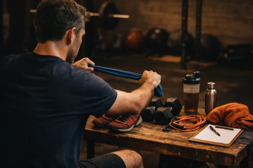 Pour ou contre la musculation à la maison ?