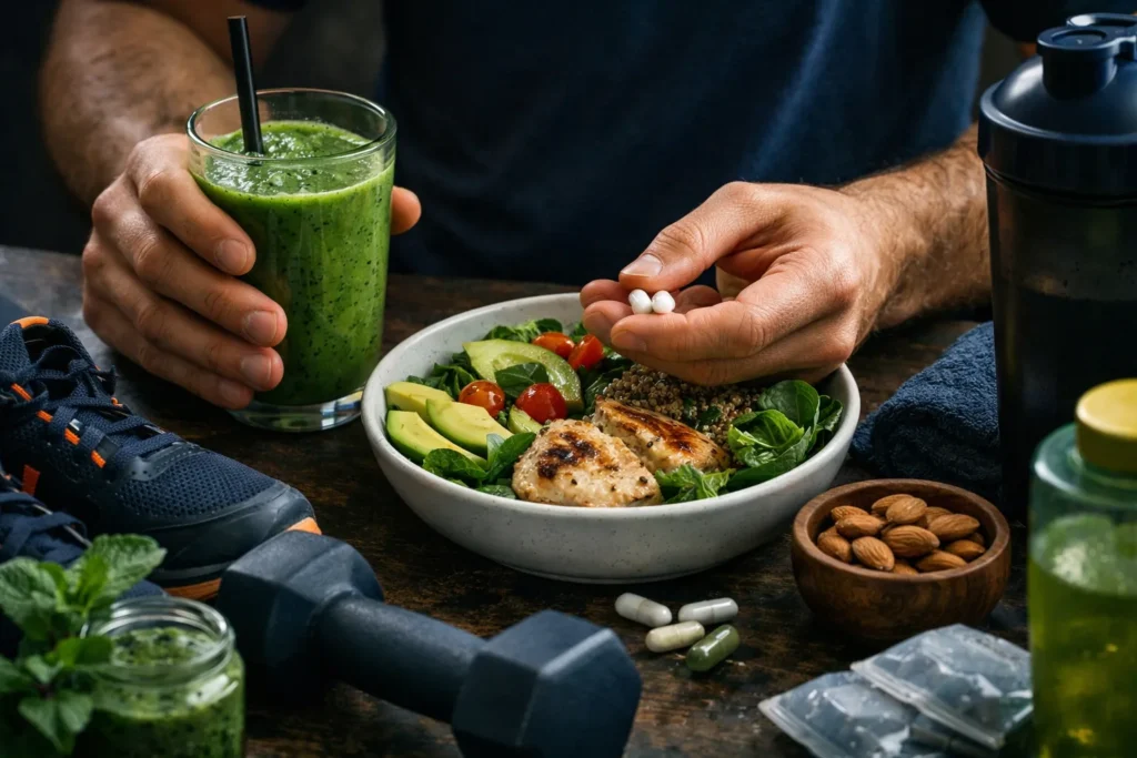 Quel complément alimentaire pour une prise de masse efficace ?